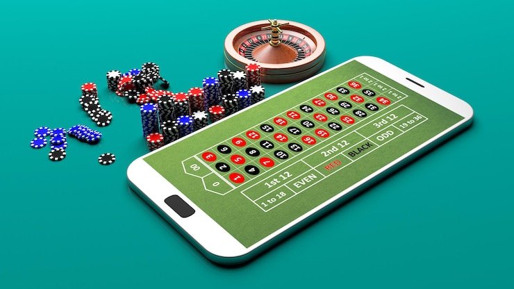 Live baccarat table interface on rtp alexistogel showing player and banker positions